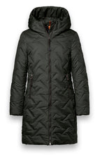 Load image into Gallery viewer, Salt Lake City Coat - Olive
