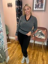 Load image into Gallery viewer, Juliard Embellished Jumper
