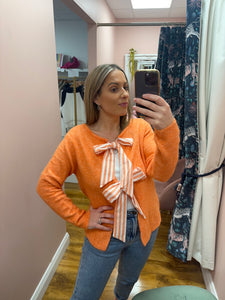 Satsuma Bow Detail Jumper