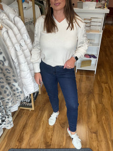 Pinns Chelsea Skinny Denim Jean