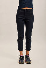 Load image into Gallery viewer, Toxik Boyfriend Jeans - Navy

