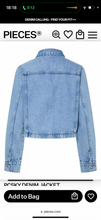 Load image into Gallery viewer, PCSky Denim Jacket
