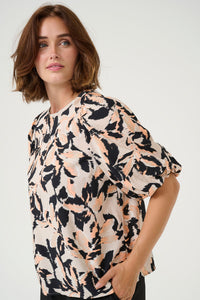 Kapaco Print Blouse