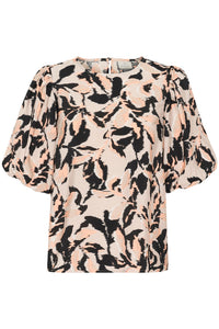 Kapaco Print Blouse
