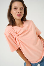 Load image into Gallery viewer, Kaeloise T-Shirt - Peach Nectar
