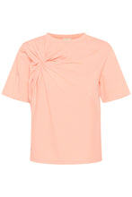 Load image into Gallery viewer, Kaeloise T-Shirt - Peach Nectar
