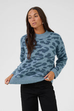 Load image into Gallery viewer, Kasandra Jumper - Windsurfer Blue/
