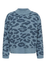 Load image into Gallery viewer, Kasandra Jumper - Windsurfer Blue/
