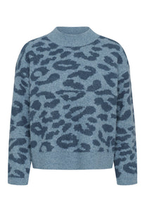 Kasandra Jumper - Windsurfer Blue/