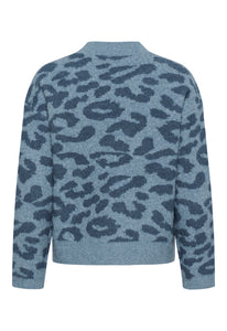 Kasandra Jumper - Windsurfer Blue/