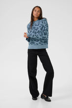 Load image into Gallery viewer, Kasandra Jumper - Windsurfer Blue/
