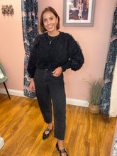 Load image into Gallery viewer, InWear Pili Jumper - Black
