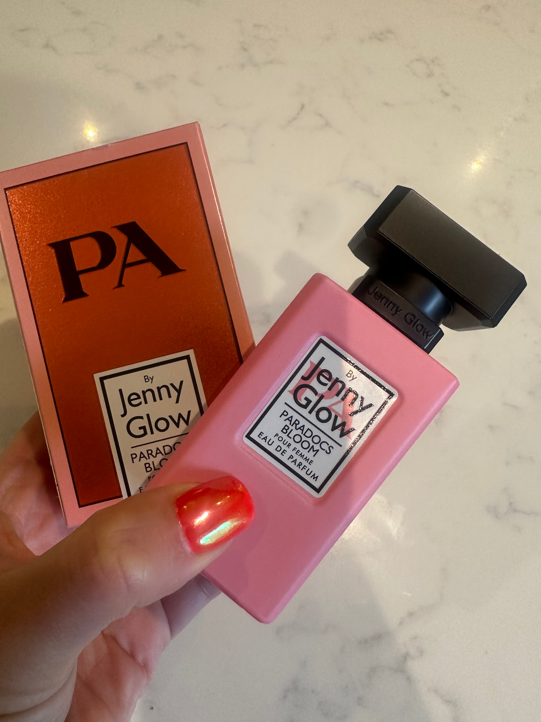 Jenny Glow - Paradocs Bloom