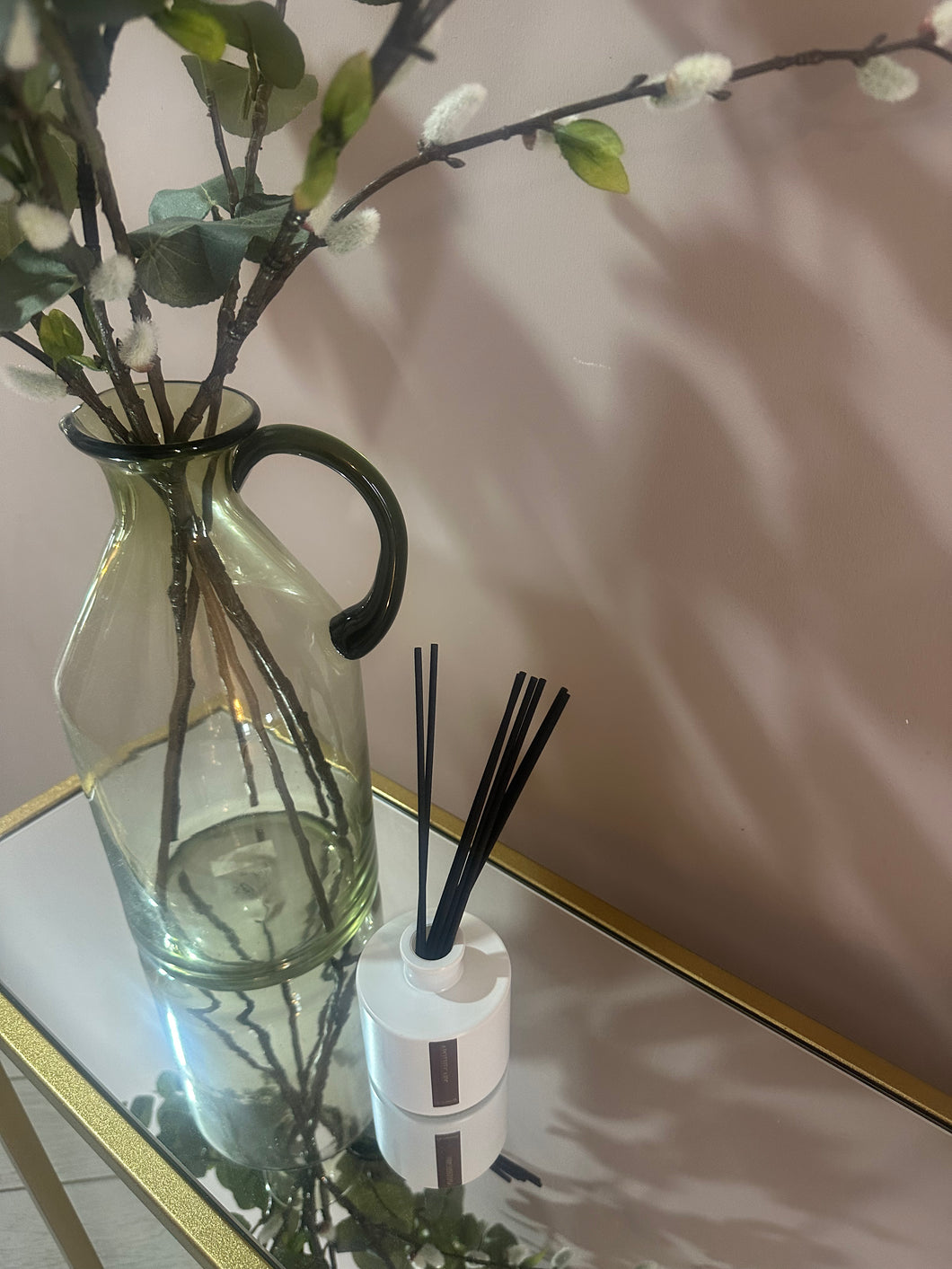 Reed Diffuser 100ml - Apothecary