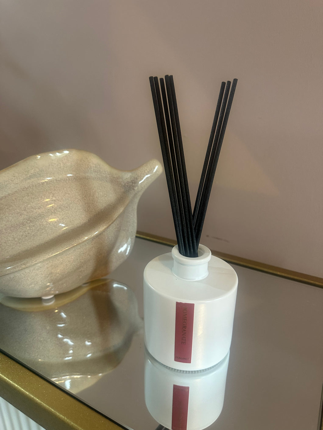 Reed Diffuser 100ml - Pomegranate