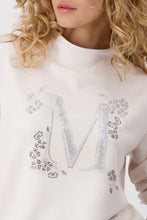 Load image into Gallery viewer, Monari M Logo sweatshirt
