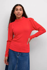 Kaffe Karobin Top