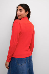 Kaffe Karobin Top