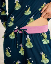 Load image into Gallery viewer, Enchanted Frog Print Long Pyjama Set
