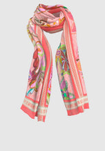 Load image into Gallery viewer, Bianca Crete Scarf
