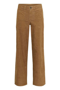 Kamolly Trousers - Toasted Coconut