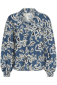 KaDahlia Blouse