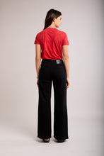 Load image into Gallery viewer, Natasha Patch Pocket Jeans - Black

