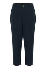Load image into Gallery viewer, KAheather Cropped Pants - Midnight Marine
