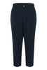 KAheather Cropped Pants - Midnight Marine