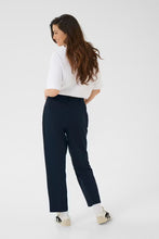 Load image into Gallery viewer, KAheather Cropped Pants - Midnight Marine
