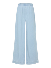 Load image into Gallery viewer, PCSmidi Wide Leg Denim Trousers

