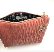 Load image into Gallery viewer, Tribecca Make-Up Bag
