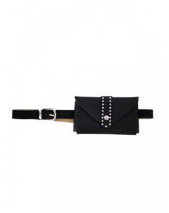 Marina belt black